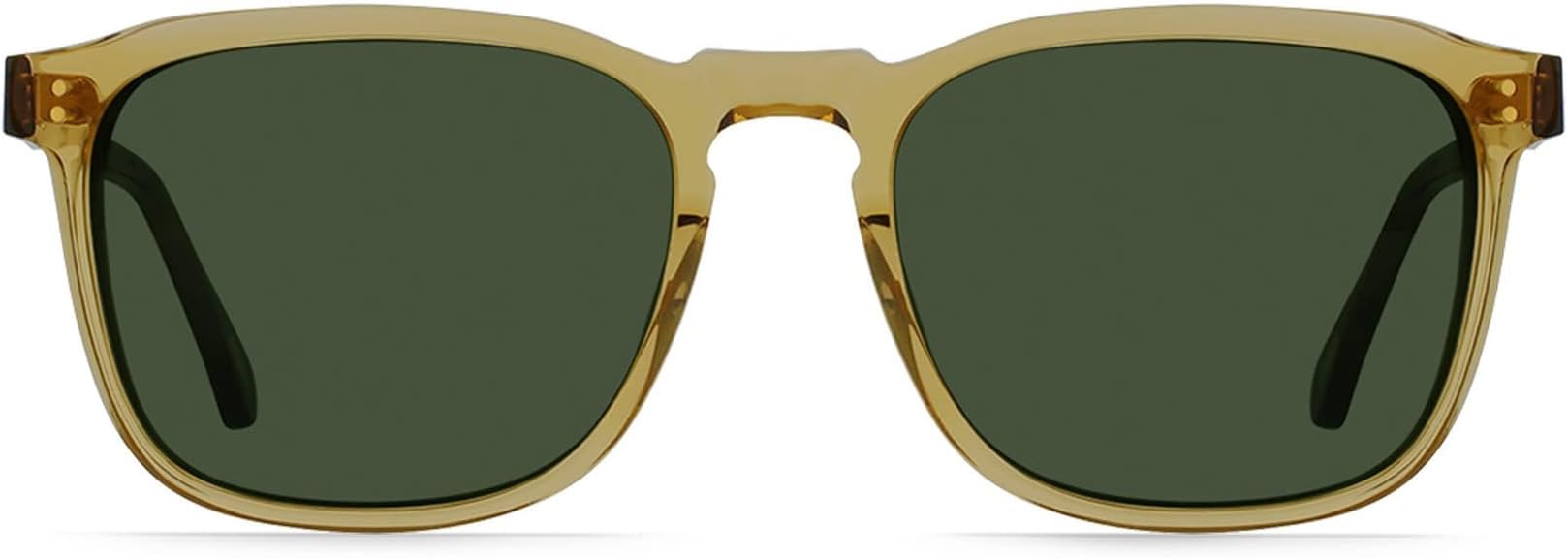 Солнцезащитные очки Wiley 54 RAEN Optics, цвет Fennel/Sage цена и фото