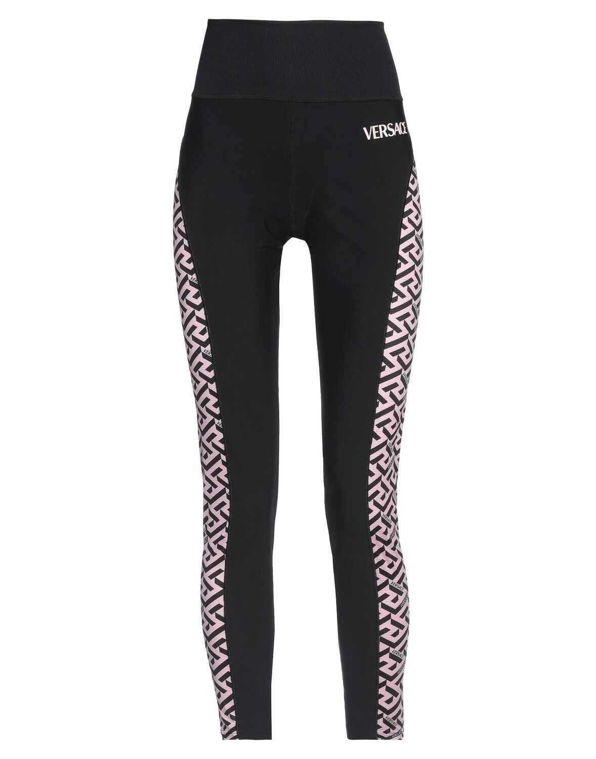 

Леггинсы Versace, черный