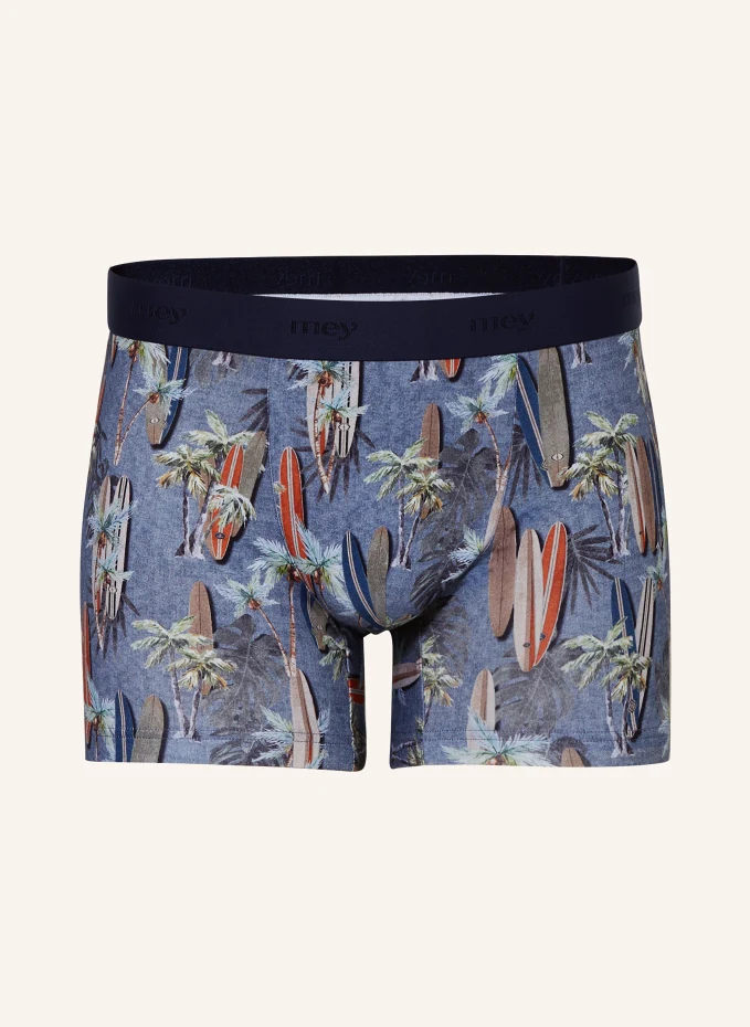 

Боксеры серии surfer paradise Mey, синий