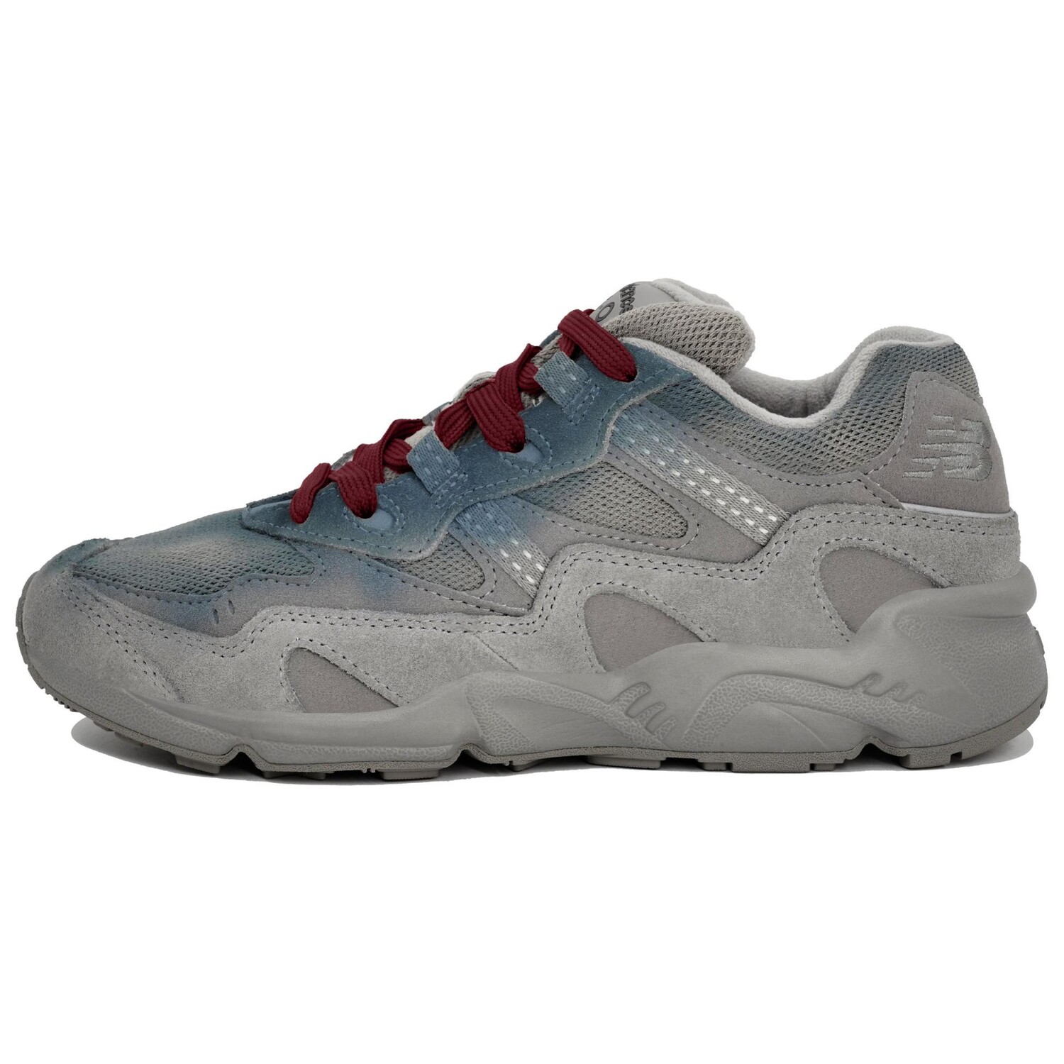 

Кроссовки NB 850 унисекс с низким верхом серые New Balance