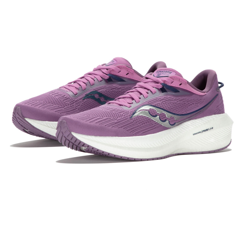 

Кроссовки для бега Saucony Triumph 21, фиолетовый