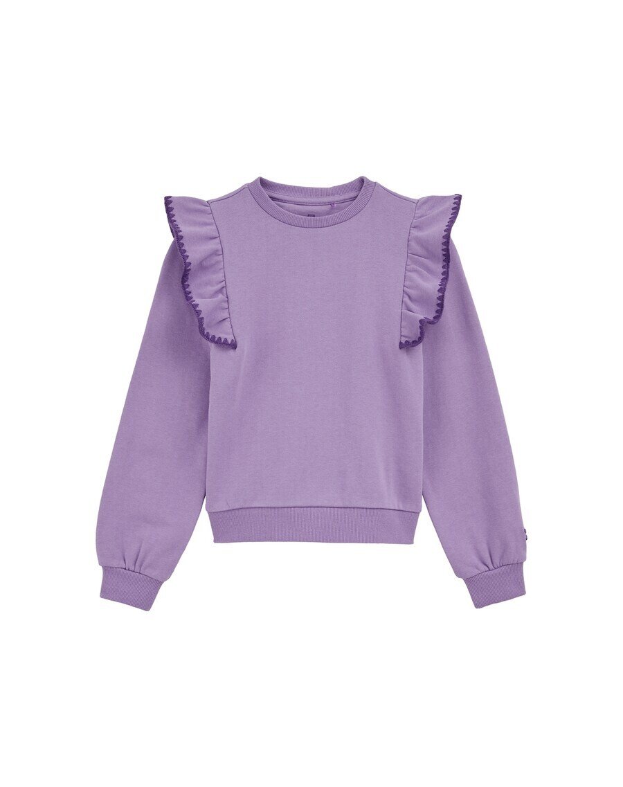 

Толстовка WE Fashion, фиолетовый