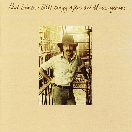 

CD диск Simon, Paul: Still Crazy After All These Years