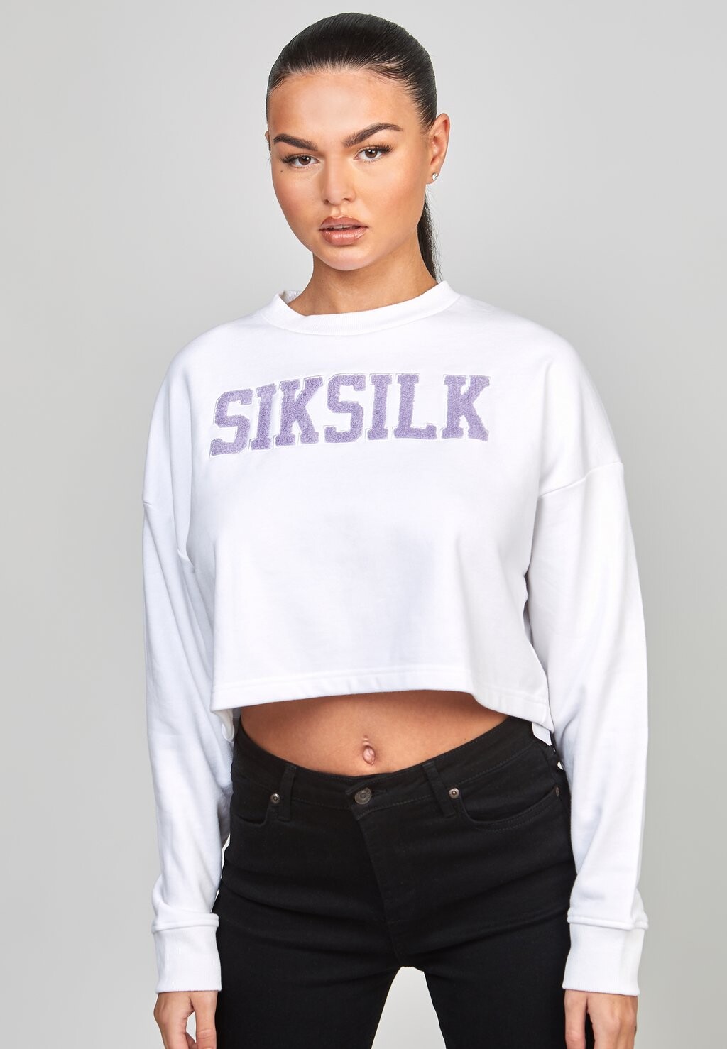 

Толстовка SIKSILK