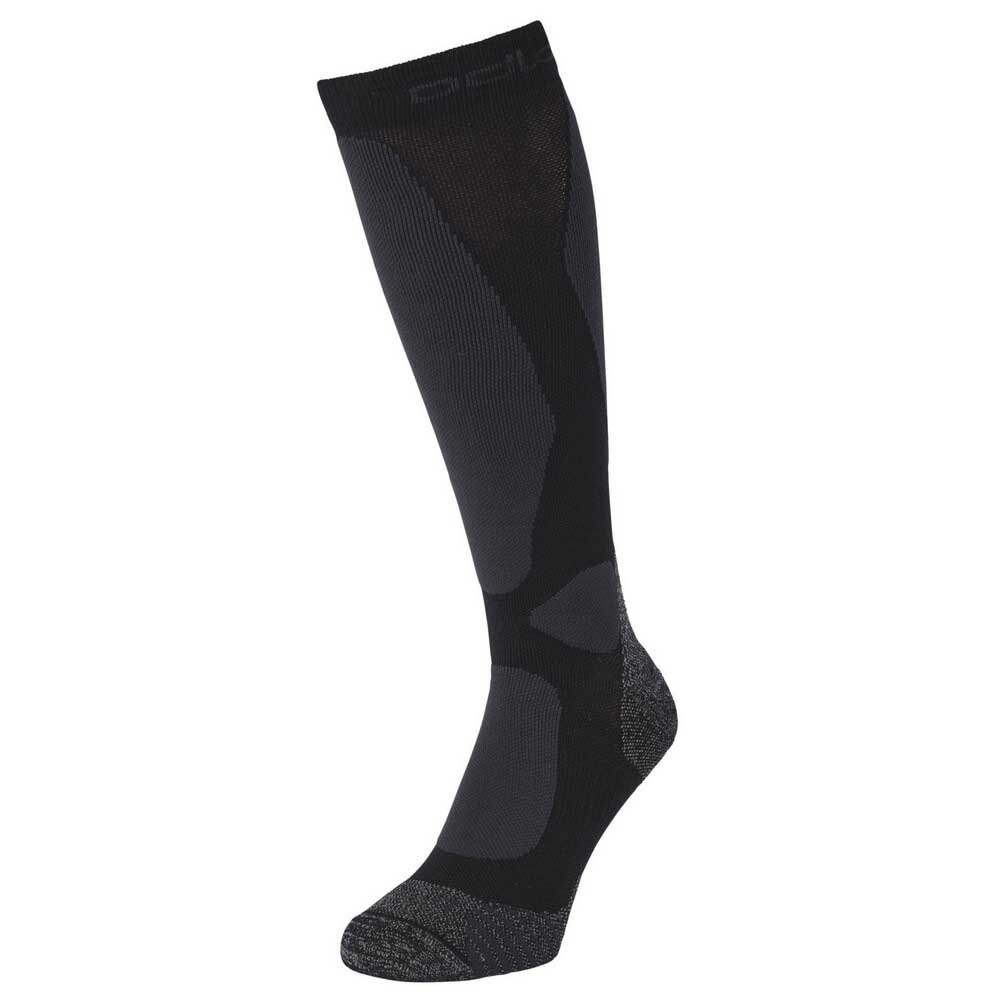 

Носки Odlo Over The Calf Primaloft Pro, серый