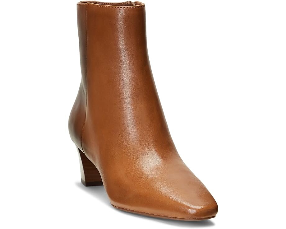 

Ботинки LAUREN Ralph Lauren Willa, цвет Deep Saddle Tan