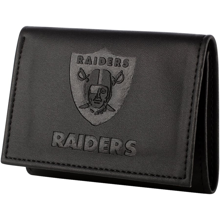 

Кошелек Evergreen Enterprises Las Vegas Raiders, черный