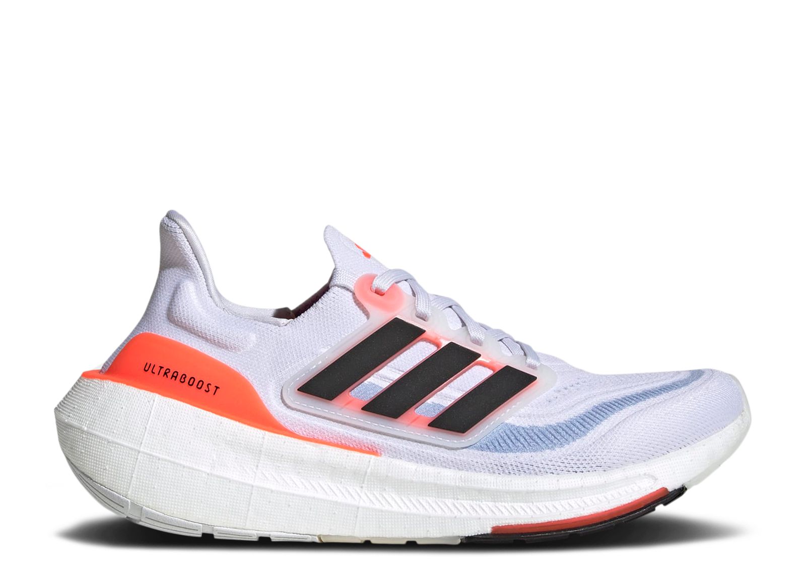 

Кроссовки adidas Wmns Ultraboost Light 'White Solar Red', белый