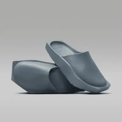 

Кроссовки Jordan Hex Mule, цвет Ozone Blue/Ozone Blue
