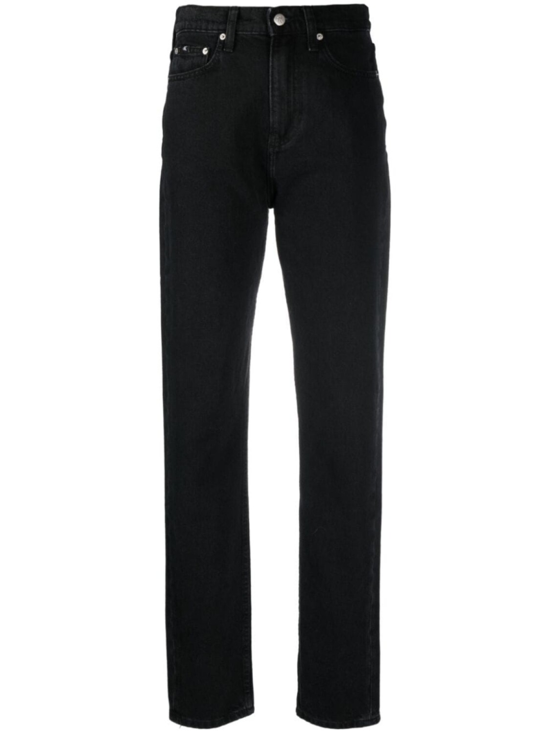 

Calvin Klein Jeans узкие джинсы Authentic, черный