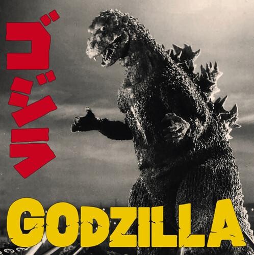 

Виниловая пластинка Godzilla / O.S.T.