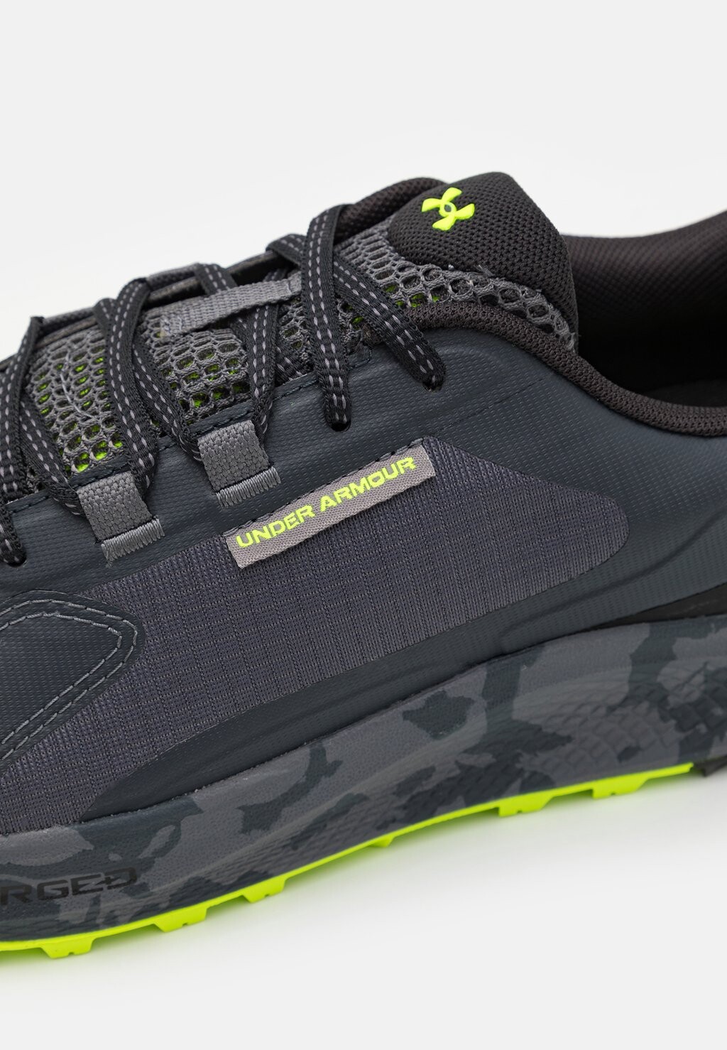 

Кроссовки BANDIT TR 3 Under Armour, серый