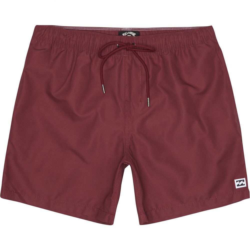 

Шорты для плавания Billabong All Day LB, красный