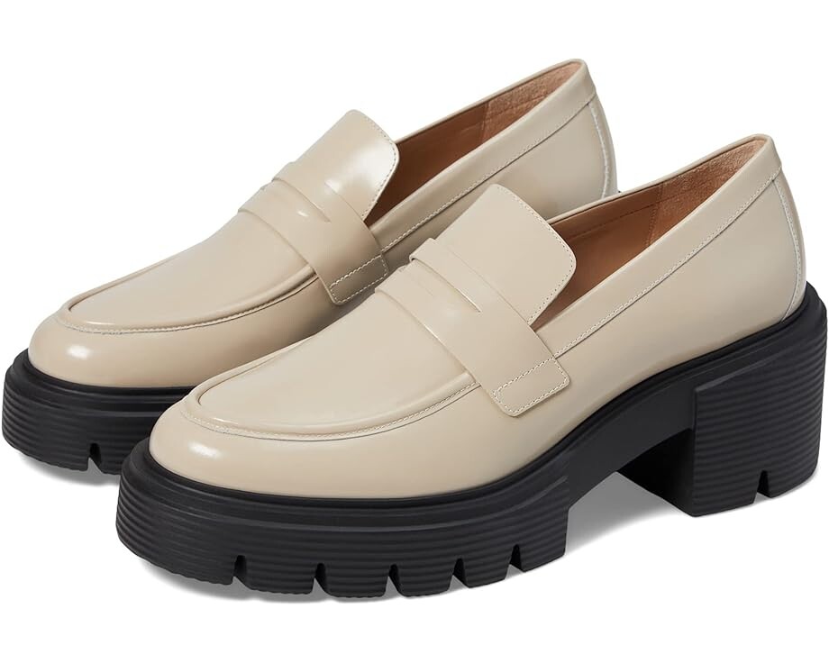 

Лоферы Stuart Weitzman Soho Loafer, цвет Dune