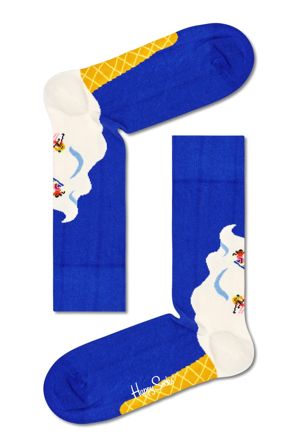 

Подарочный набор из 3 носков для горных лыж Happy Socks, разноцветный