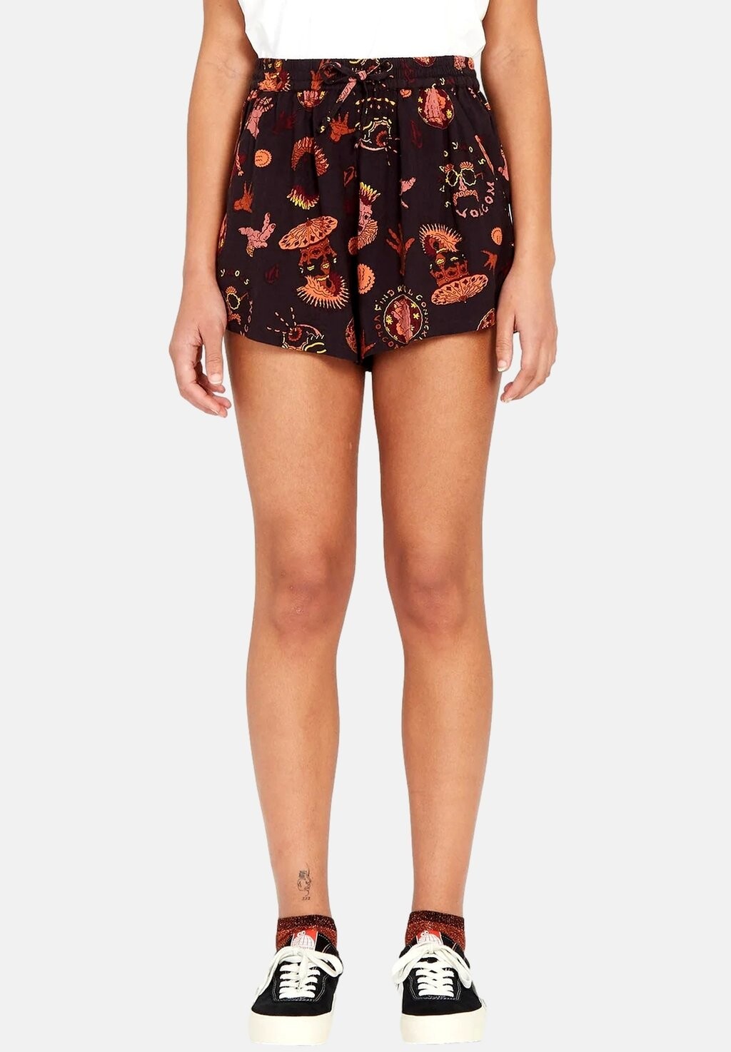 

Шорты Volcom, черный