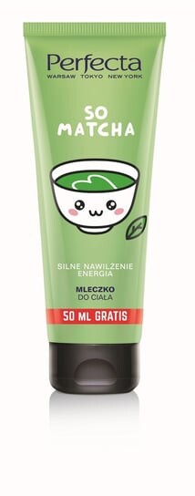 

Молочко для тела So Matcha, 250 мл Perfecta
