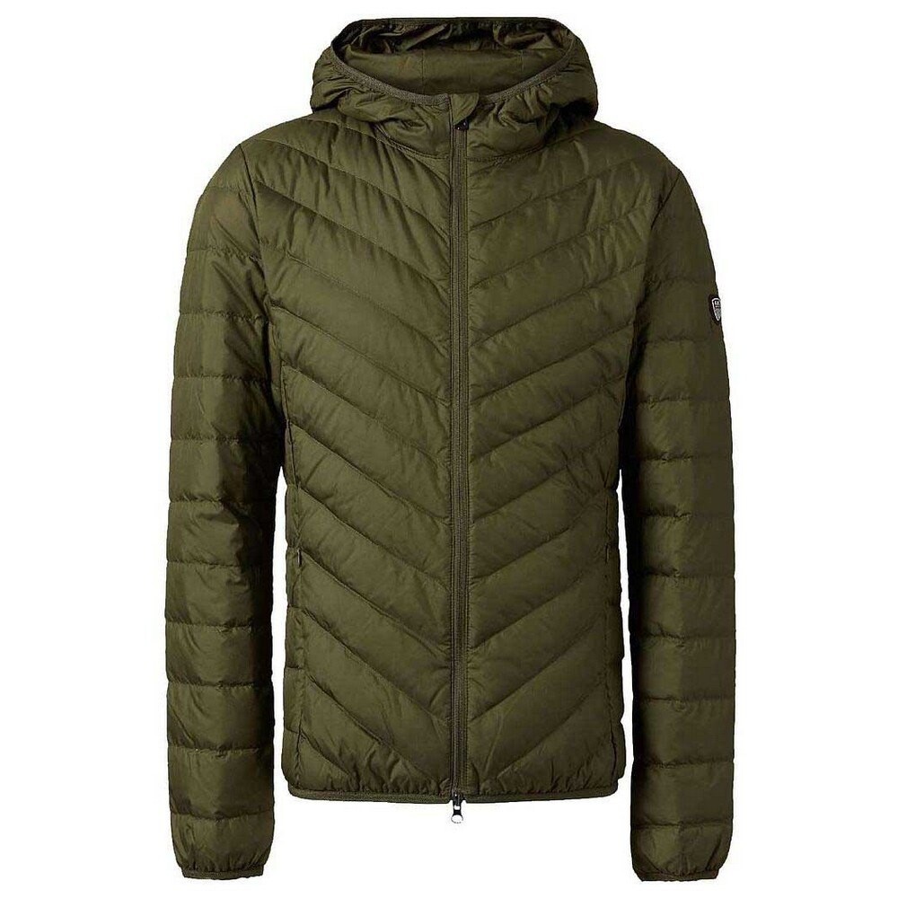 

Куртка Emporio Armani Down, красный