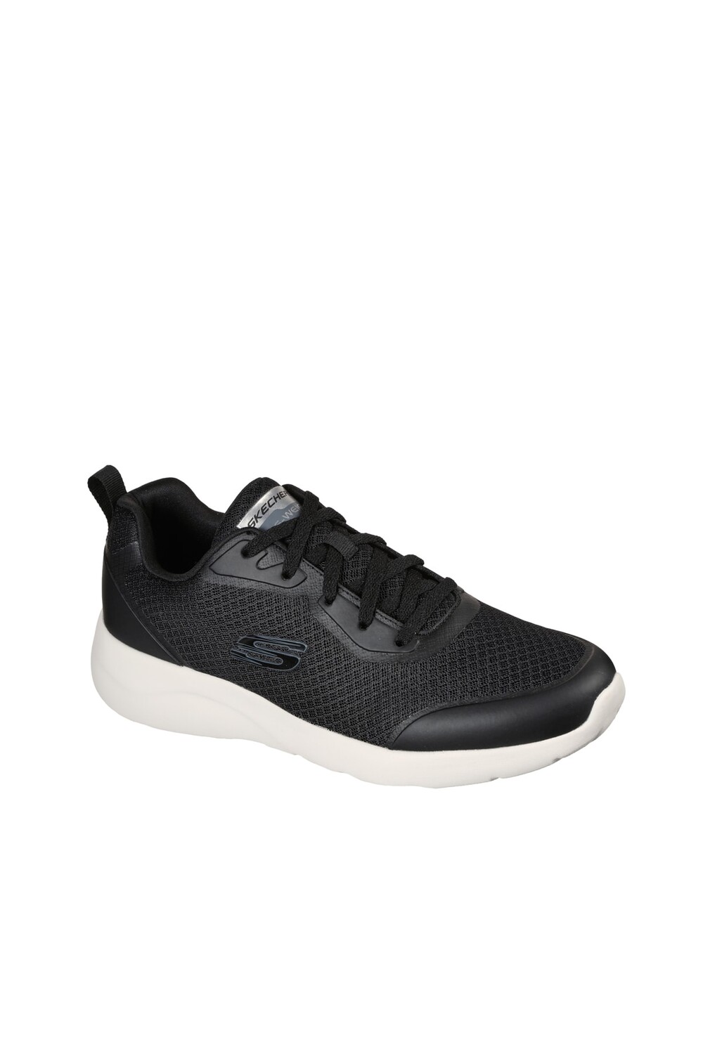 

Кроссовки - Черный - Плоская подошва SKECHERS, черный