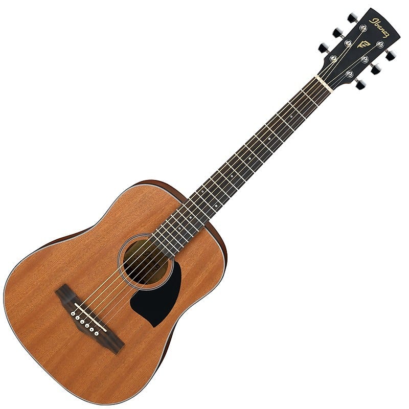 Акустическая гитара Ibanez PF2MH Acoustic Guitar - Open Pore Natural акустическая гитара ibanez ae240jr acoustic guitar mahogany sunburst open pore