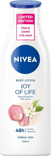 

Лосьон для тела, радость жизни, 250 мл Nivea