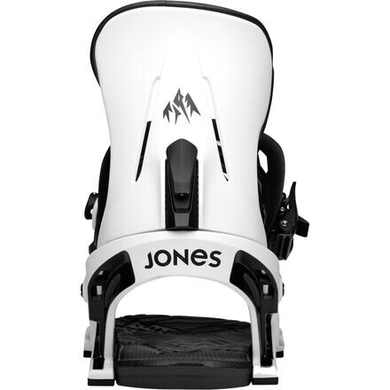 

Крепления для сноуборда Mercury — 2024 г. Jones Snowboards, цвет Cloud White