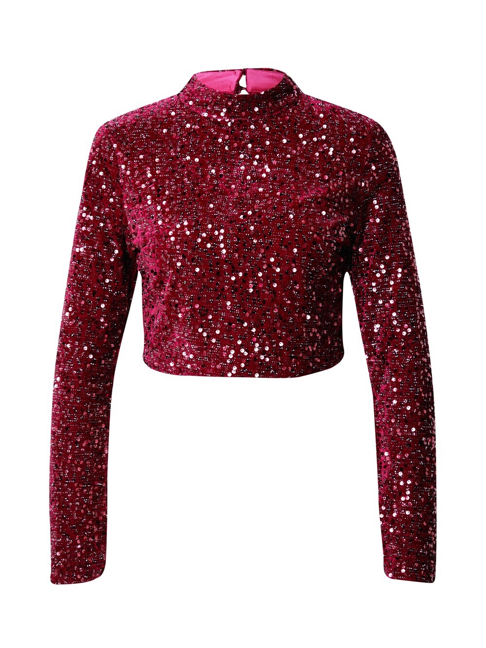 

Рубашка Glamorous, бордо