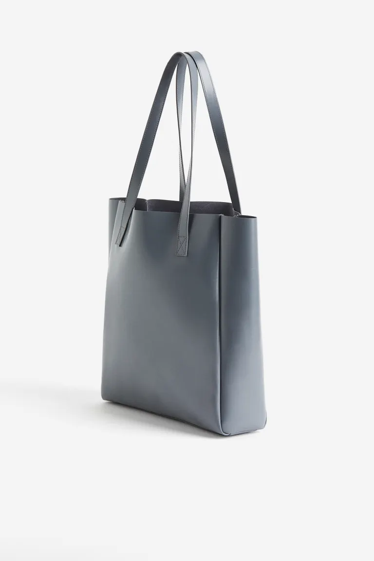 

Сумка H&M, серый