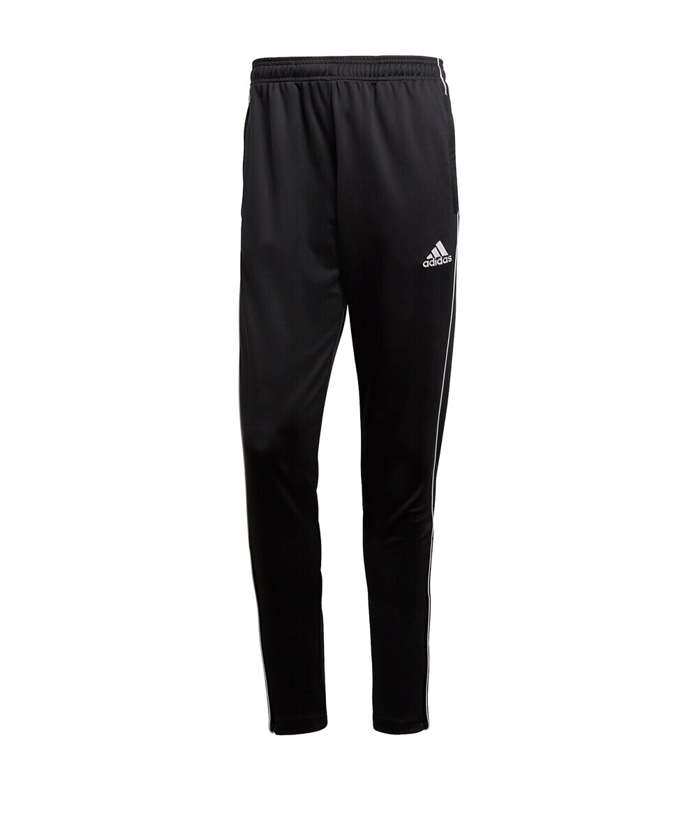 

Брюки для тренировок узкого кроя Adidas Core 18, черный