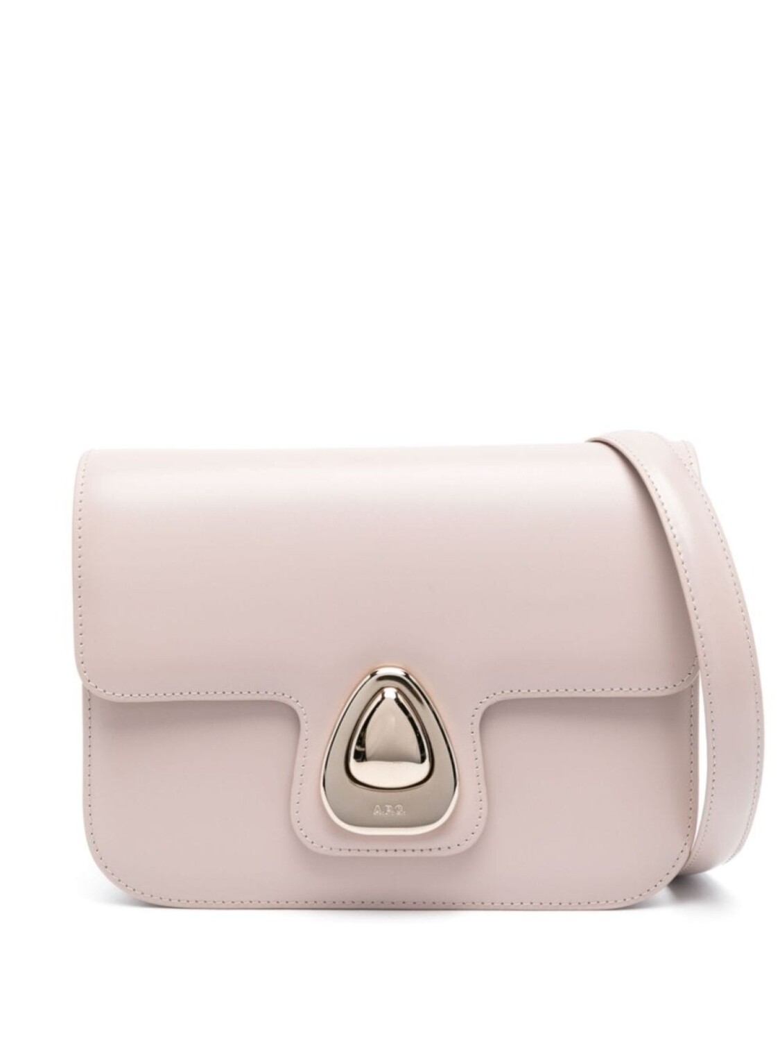 

A.P.C. сумка через плечо Grace, розовый