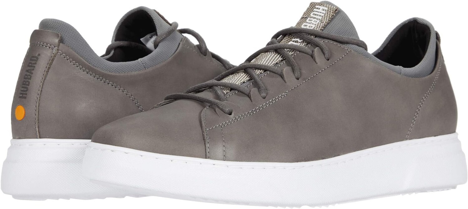 

Кроссовки Flight Samuel Hubbard, цвет Aircraft Gray Leather