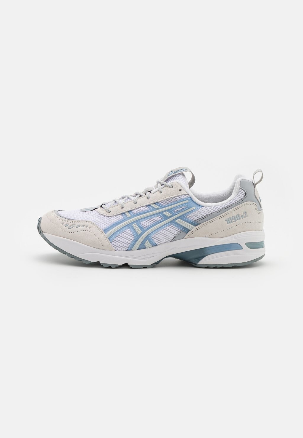 

Кроссовки ASICS SportStyle Gel-1090V2 Unisex, белый / серый