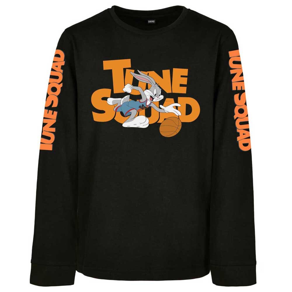 

Толстовка Mister Tee Space Jam Tune Squad Logo, черный