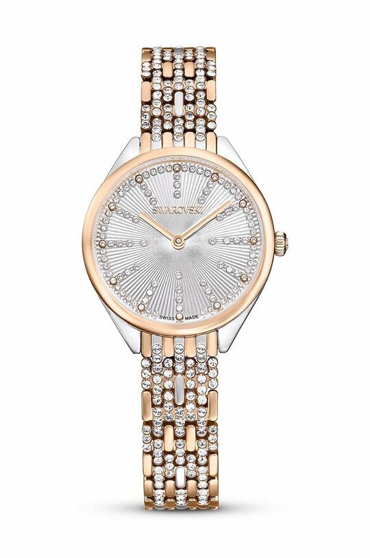

Часы Сваровски ПРИВЛЕКАЮТСЯ Swarovski, серебро