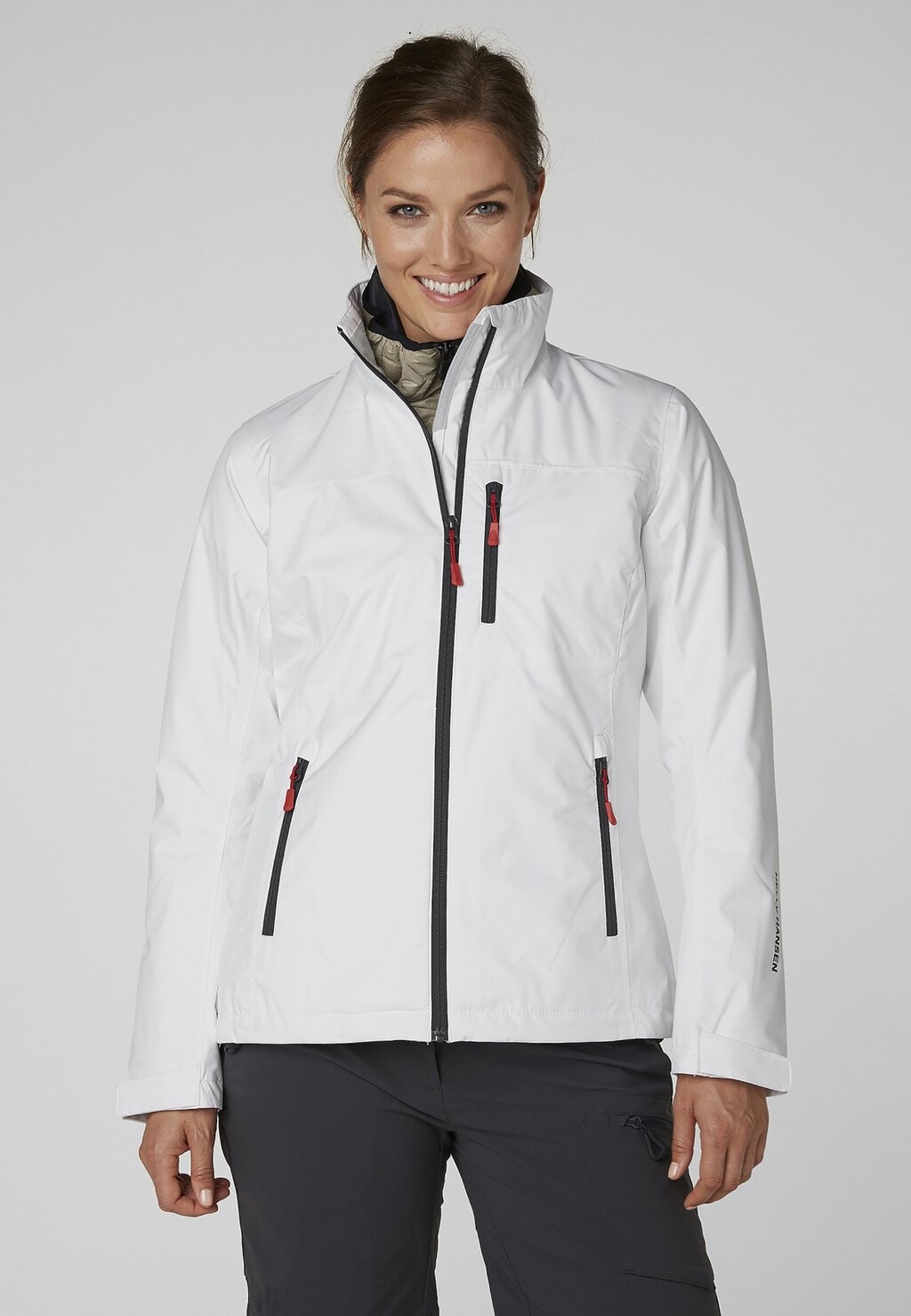 

Куртка софтшелл Helly Hansen, белый