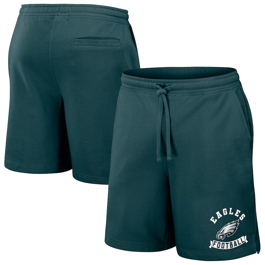 

Шорты NFL Philadelphia Eagles, зеленый