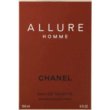 Туалетная вода-спрей Chanel Allure Homme Oriental 150 мл духи allure homme chanel 150 мл