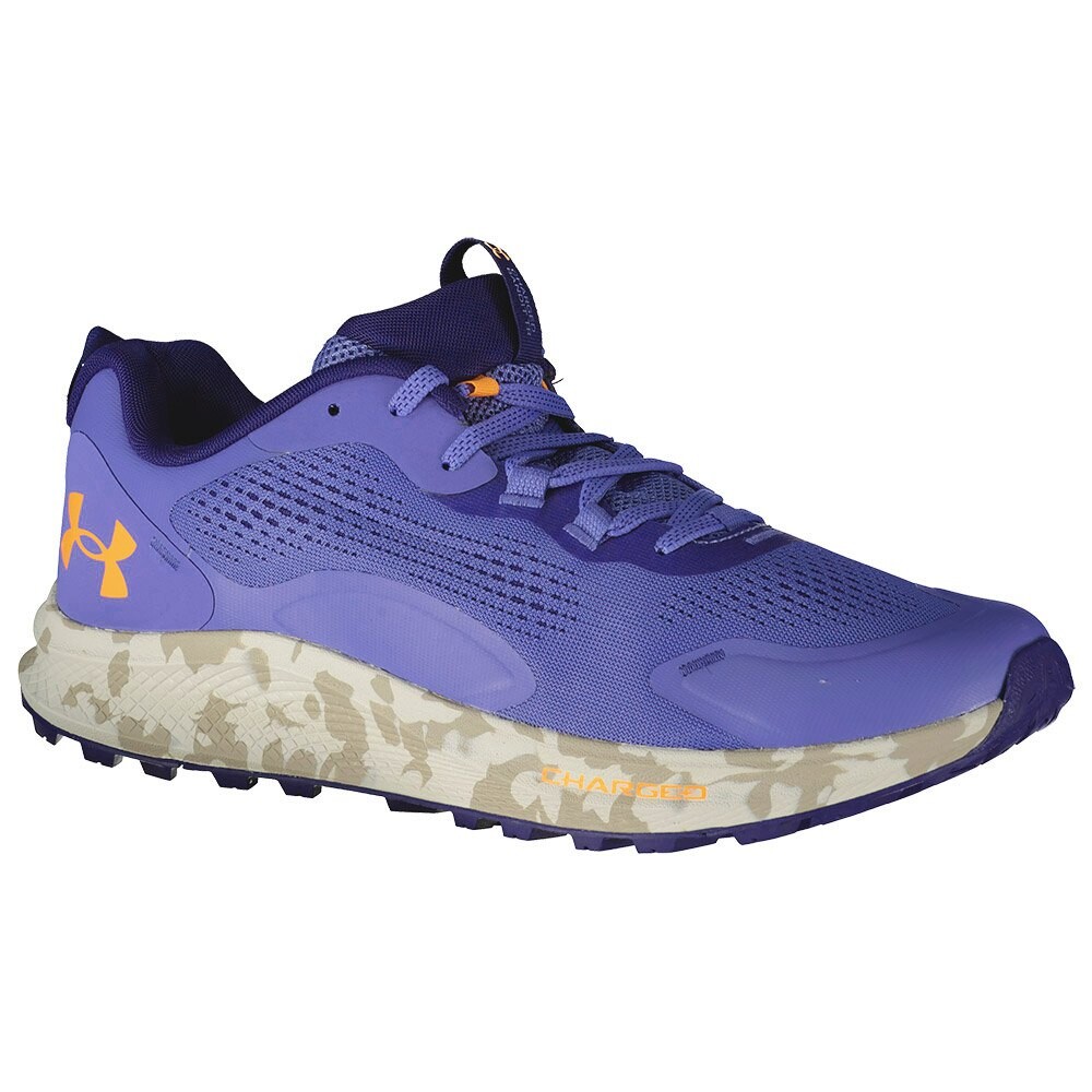

Кроссовки Under Armour Charged Bandit TR 2 Trail, синий