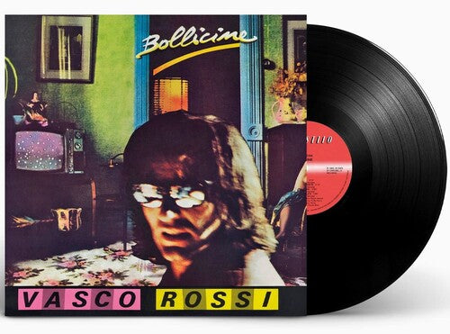 

Виниловая пластинка Rossi, Vasco: Bollicine 40 Rplay