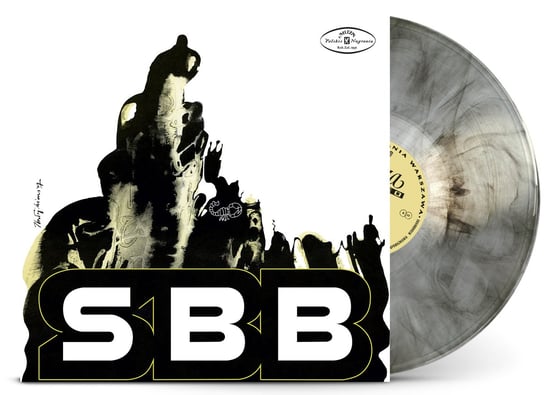 Виниловая пластинка SBB - SBB (Limited Edition)