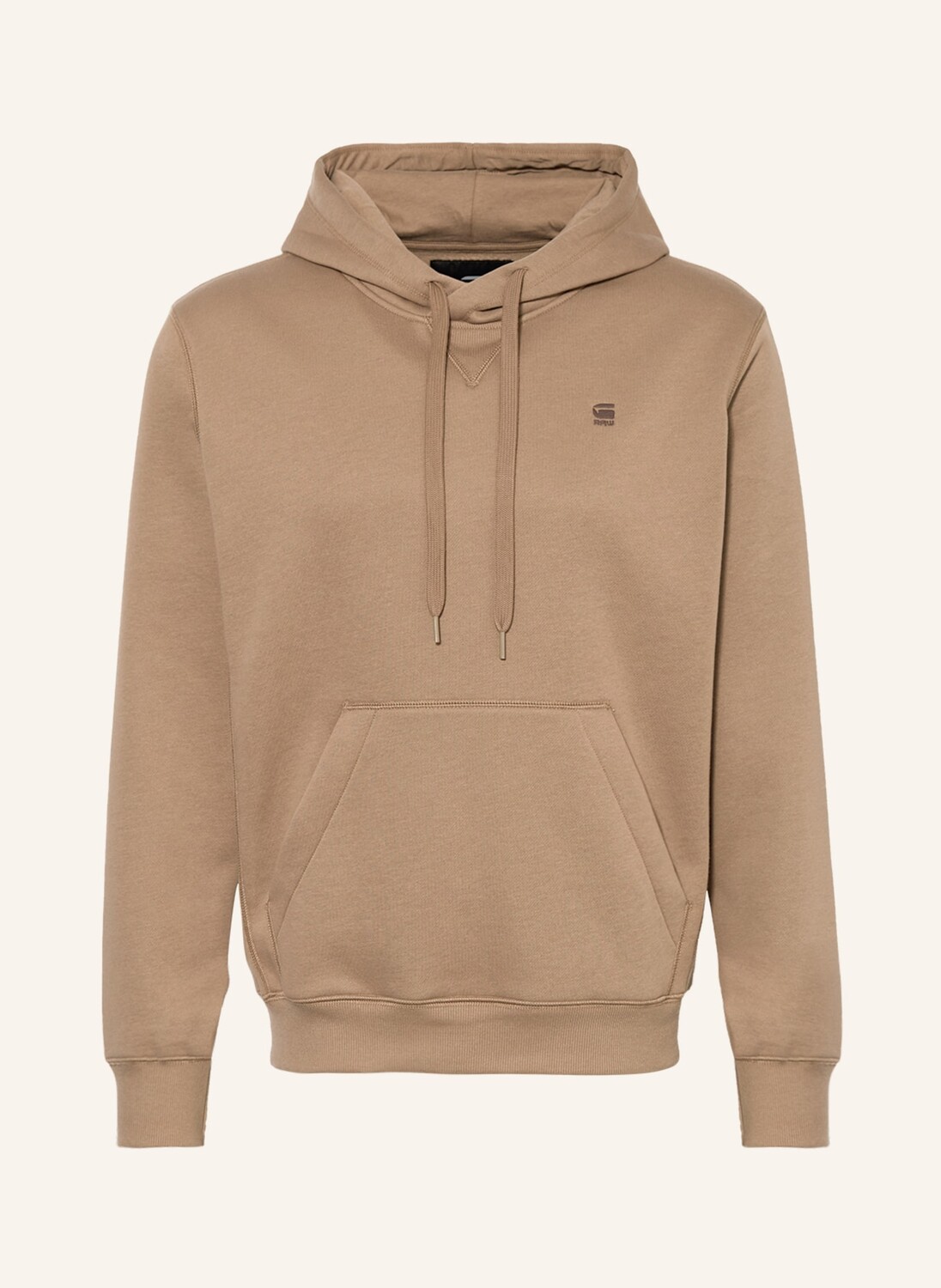 

Худи G-Star RAW, коричневый