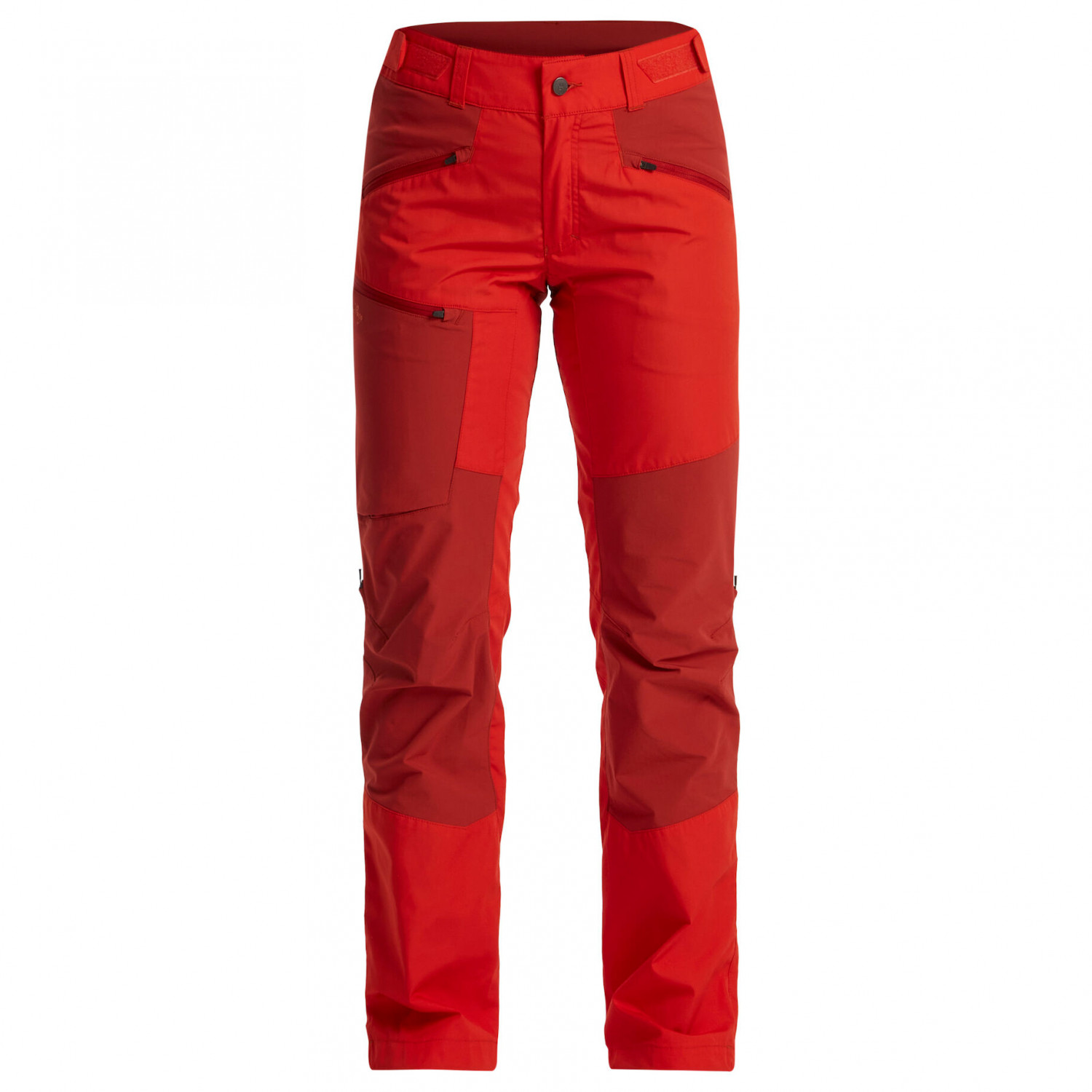 Трекинговые брюки Lundhags Women's Makke Light Pant, цвет Lively Red/Mellow Red