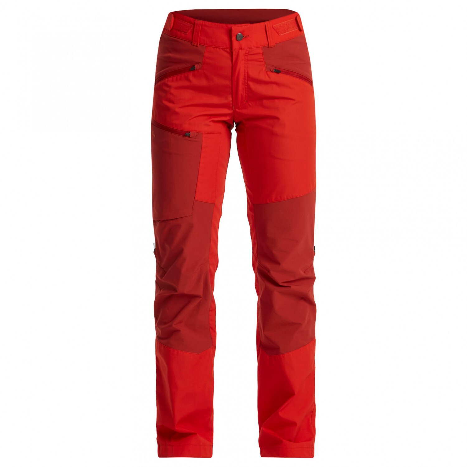 

Трекинговые брюки Lundhags Women's Makke Light Pant, цвет Lively Red/Mellow Red