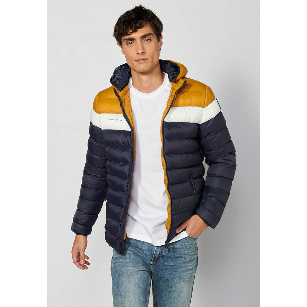 

Куртка Koroshi 2321JA51 Padded, синий