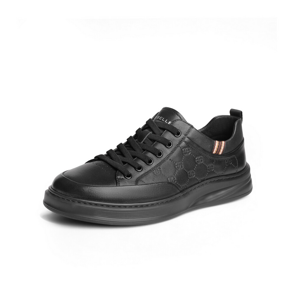 

Кроссовки BELLE Skateboarding Shoes Men Low-top, белый