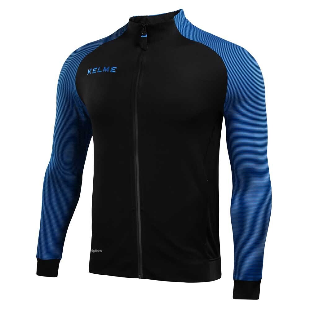 

Толстовка Kelme Montes Full Zip, синий