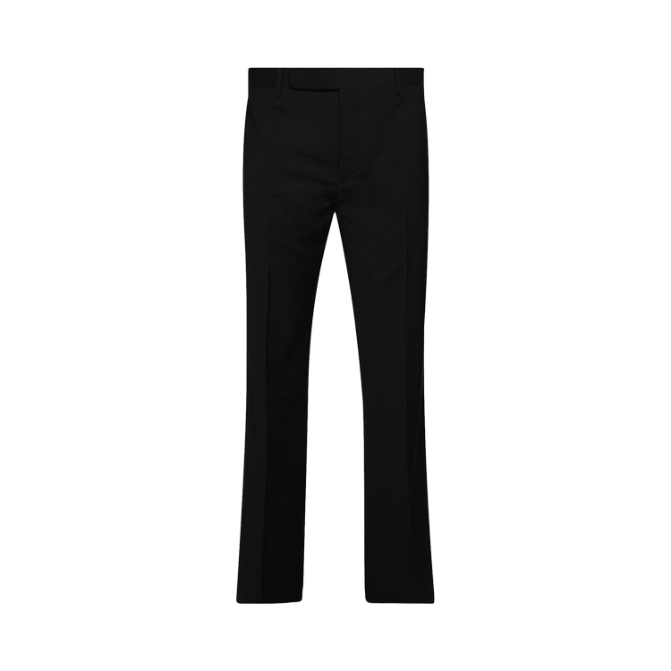 Брюки Rick Owens Tailored 'Black', черный брюки rick owens tailored dust серый