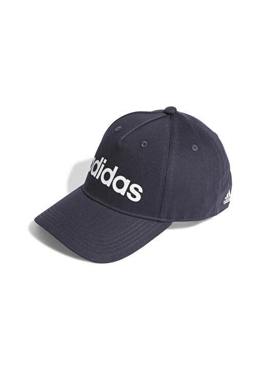 

Темно-синяя кепка унисекс Adidas