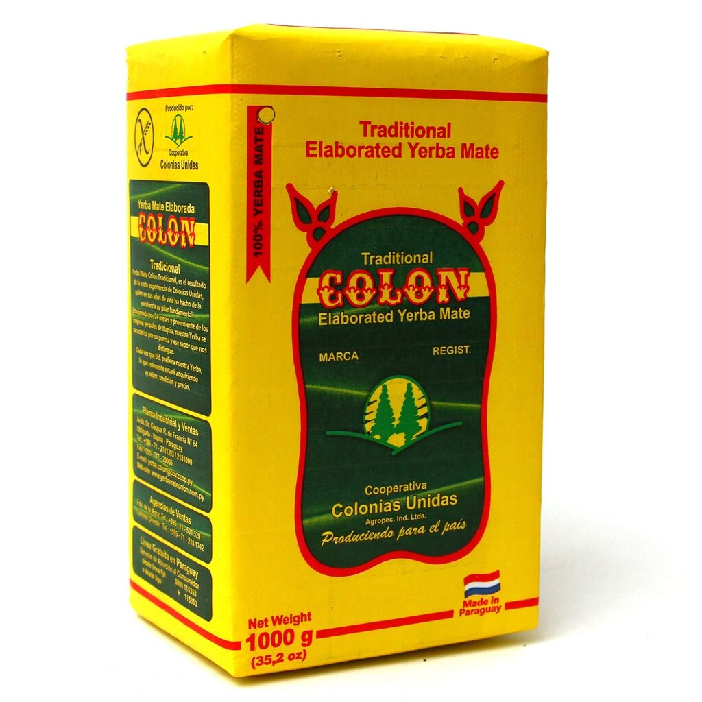 

Колон Традиционал Элаборада кон Пало 1кг Colon