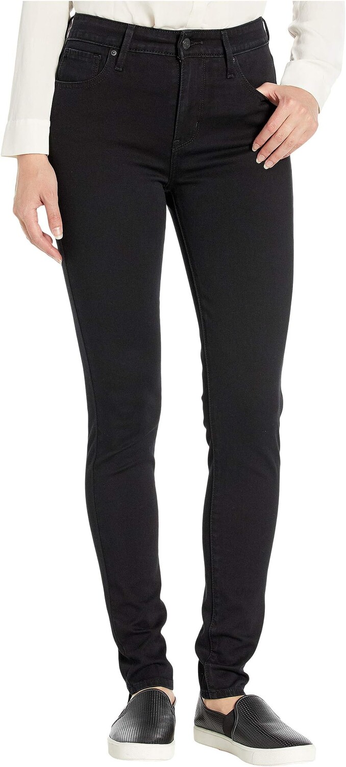 

Джинсы Premium 721 High-Rise Skinny Levi's, цвет Long Shot